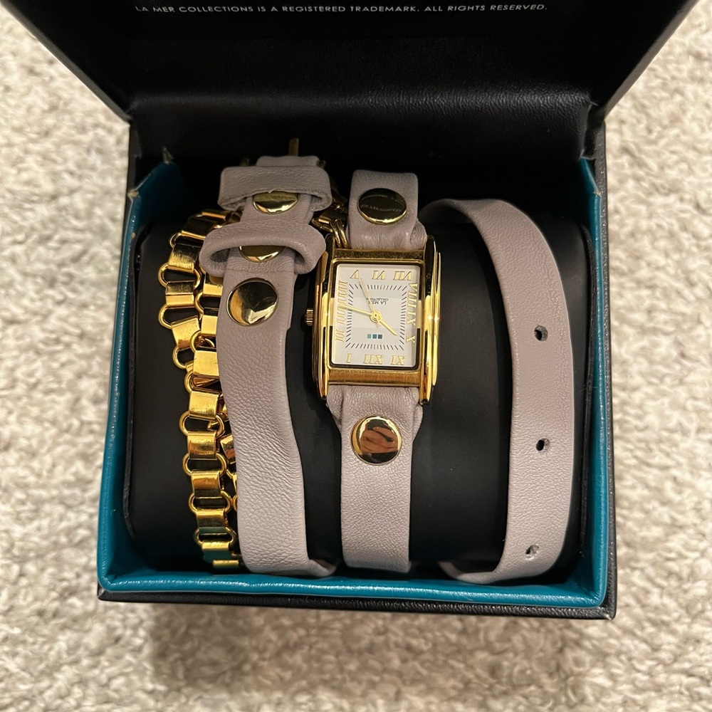 La Mer watch